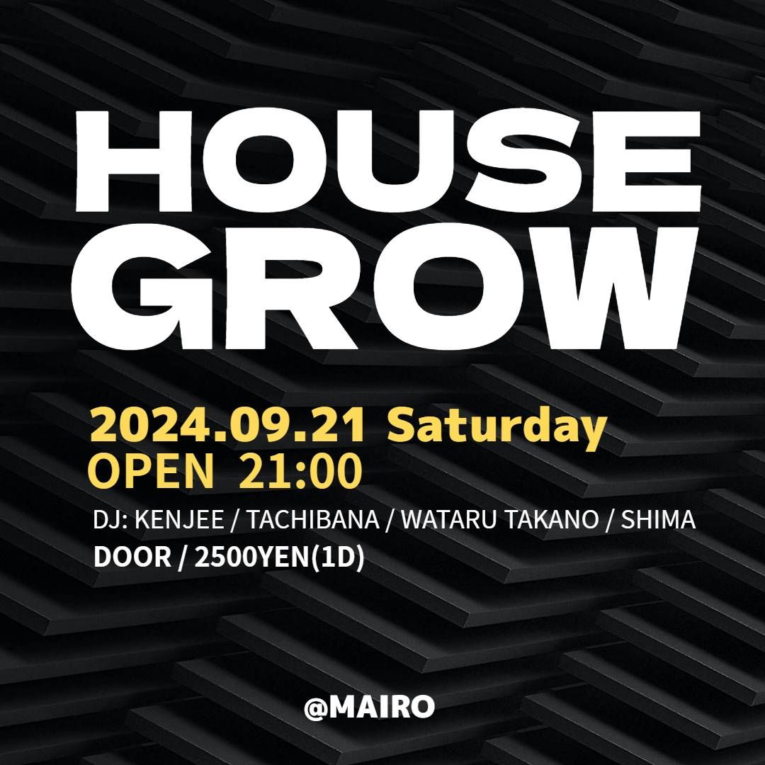 HOUSEGROW
