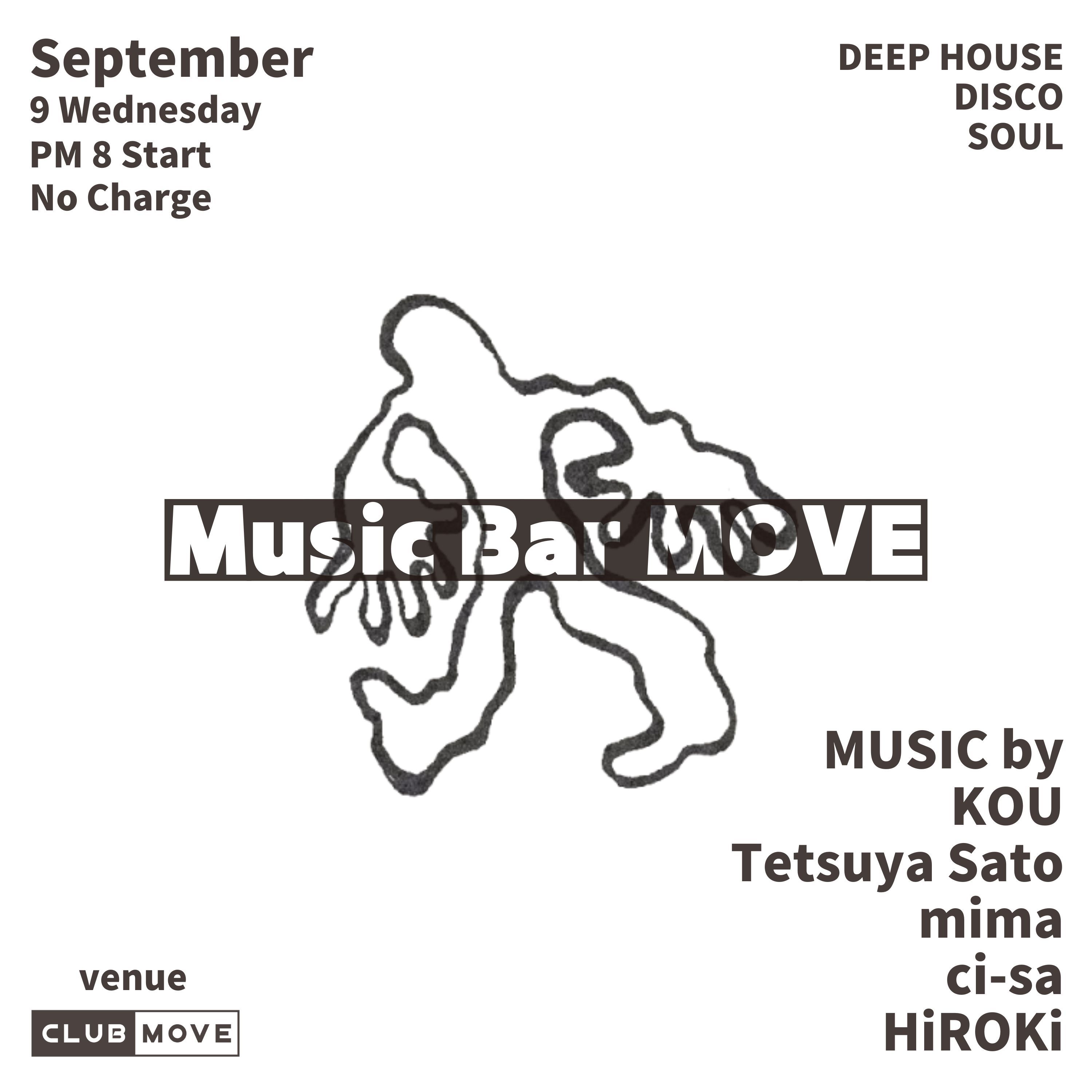 Music Bar MOVE